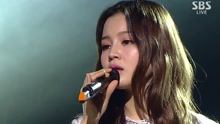 李夏怡 - BREATHE 现场版 16/04/03
