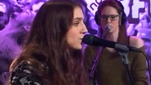 birdy - Keeping Your Head Up 现场版 2016