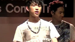 Junior(GOT7),GOT7,JJ Project - 当男人恋爱时 表演CUT Hooked
