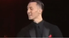 舞蹈视频 - 维克多和安娜斯塔希亚的探戈表演