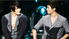 东方神起,J.Y.J,陈奕迅 - 当陈奕迅撞上红家五只(上部)