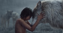 影视原声,Scarlett Johansson - <奇幻森林>首发中文片段 虎豹恶斗以假乱真