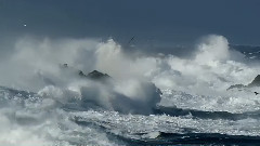 音乐短片 - 深蓝的悲伤