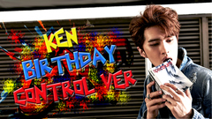 Ken(VIXX) - KEN生日特辑 KEN BAR TV EP04( Control Ver)