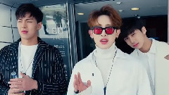 MONSTA X - 16 F-W Seoul Fashion Week Part.2