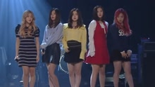 Red Velvet - 7月7日 柳熙烈的写生簿 现场版 16/04/01