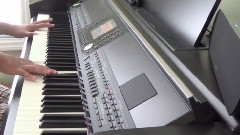模仿翻唱 - Smile (Piano Cover.)