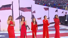Fifth Harmony - America The Beautiful