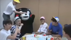 防弹少年团 - 情敌秀恩爱,哼