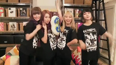 SCANDAL - YELLOW OPENING MOVIE Room No.7