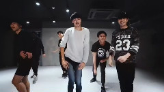 舞蹈视频 - Boom Clap 镜面版