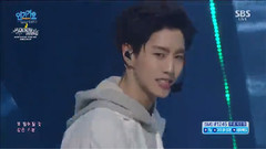Jackson(GOT7),BamBam(GOT7),崔荣宰(GOT7),GOT7,JB(GOT7) - SBS人气歌谣 王嘉尔MC & 一位受赏Cut