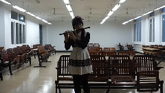 音乐短片 - 穿越时空的思念