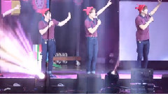 朴灿烈(EXO),边伯贤(EXO),张艺兴,EXO - Peter Pan