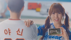 GFriend,艺琳(GFriend) - LIVE CF 15s