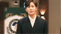 VIXX - 弘彬 电视剧 '武林学校' 最后拍摄现场幕后