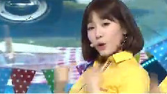LABOUM - 超出想象 - Show Champion 现场版 16/04/06