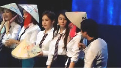 咸慇晶(T-ara),智妍 - Good Night Kiss