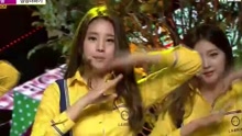 LABOUM - Journey to Atlantis 现场版 16/04/06