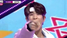 ASTRO - HIDE & SEEK 现场版 16/04/06