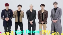 少年共和国 - Get Down Let's Dance舞蹈教学