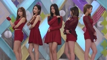 FIESTAR - mirror 现场版 16/04/01