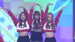 Brave Girls,Fiestar,CLC,宇宙少女 - Simply Kpop后台花絮