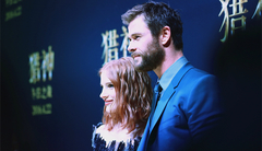 Chris Hemsworth,影视原声 - 动作史诗大片<猎神:冬日之战>上映在即 
