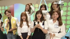 LABOUM - The Show 采访