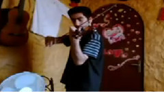 音乐短片 - 小提琴表演