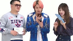 SUHO(EXO),EXO - <一周的偶像> SUHO cut