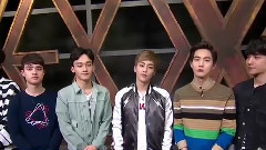 EXO - SBS Fantastic Duo 摄影机