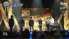 BTOB - 春天的记忆 - Mnet M!Countdown 现场版 16/04/07