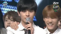 BTOB - 一位 & 安可 - Mnet M!Countdown 16/04/07