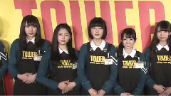 欅坂46,乃木坂46,AKB48 - めざましテレビ 欅坂46渋谷でドキドキ!?