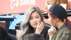 Sana(Twice) - LG棒球比赛
