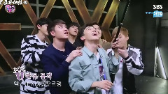 EXO,朴灿烈(EXO) - Fantastic Duo 预告 灿烈Cut