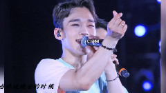 Chen(EXO) - 金钟大出道四周年贺频