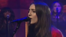 birdy - Keeping Your Head Up 现场版 2016