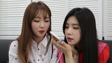 FIESTAR - Mirror Sing to Siri节目宣传