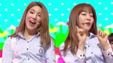 LABOUM - 超出想象 现场版 16/04/07