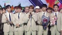 BTOB - BTOB 一位受赏 - KBS音乐银行 现场版 16/04/08