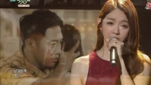 Davichi - This Love - KBS音乐银行 现场版 16/04/08