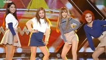 Mamamoo - 你最完美 - KBS音乐银行 现场版 16/04/08