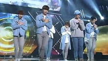GOT7 - Fly - KBS音乐银行 现场版 16/04/08