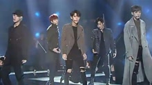 少年共和国 - Get Down - KBS音乐银行 现场版 16/04/08