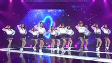 宇宙少女 - Mo Mo Mo - KBS音乐银行 现场版 16/04/08