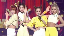 MATILDA - Macarena - KBS音乐银行 现场版 16/04/08