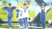 A.Cian - Touch - KBS音乐银行 现场版 16/04/08