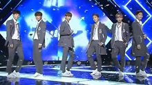 Snuper - Platonic Love - KBS音乐银行 现场版 16/04/08